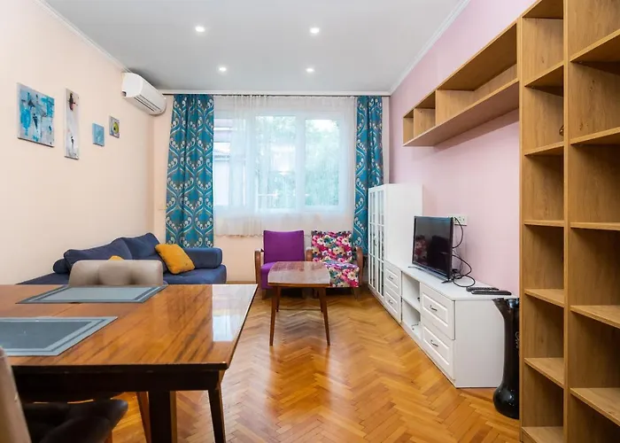 Lovely Cozy 2Bd Apartment Near The Center Of Sofia