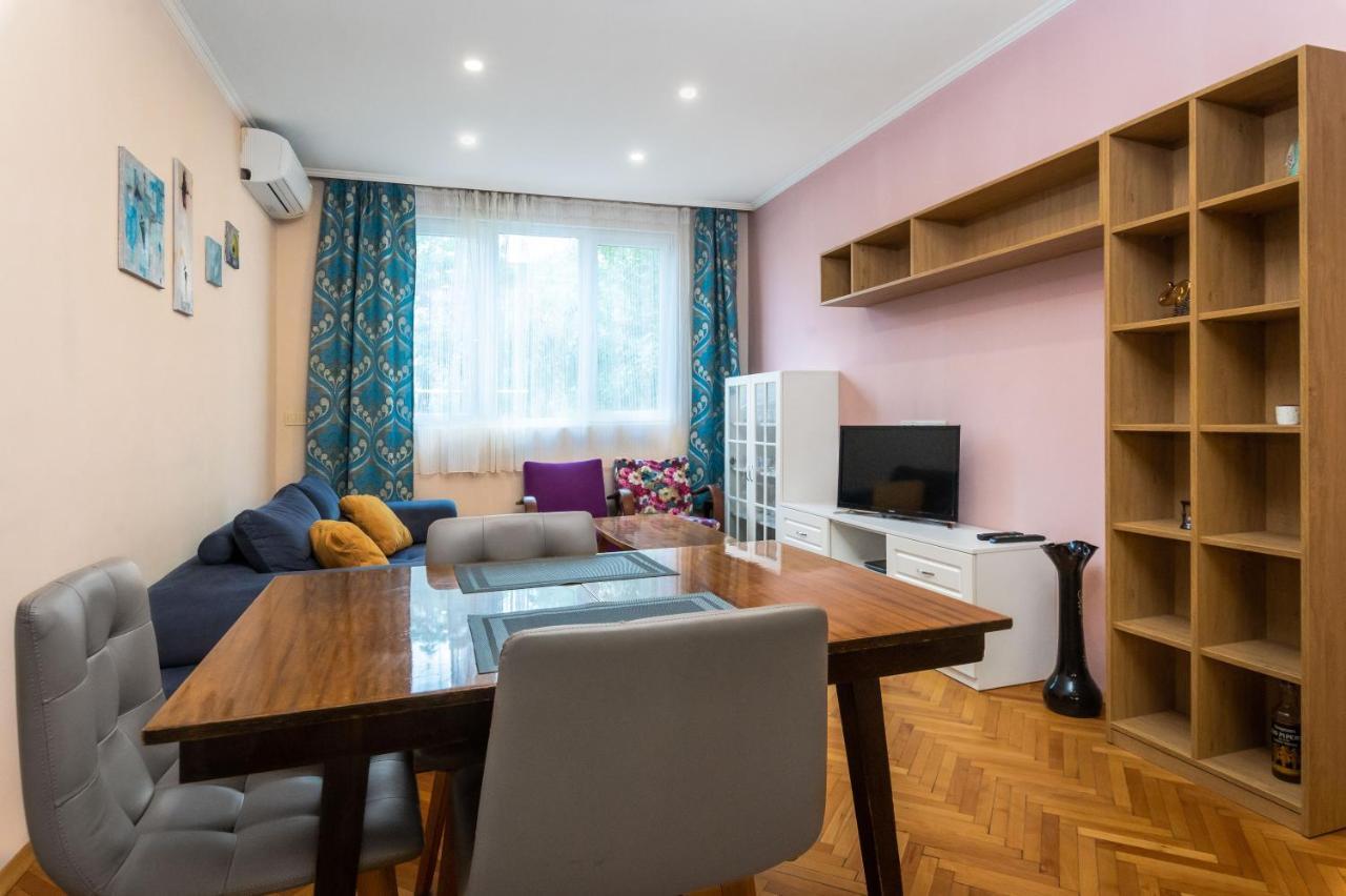 Apartment Lovely Cozy 2bd Near The Center Of Sofia